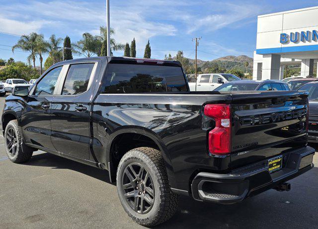 new 2025 Chevrolet Silverado 1500 car, priced at $53,285