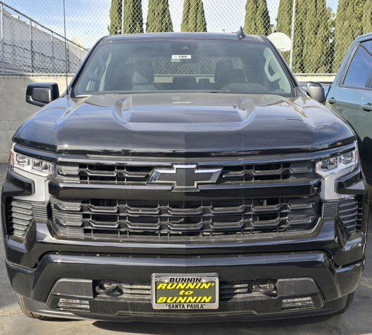 new 2025 Chevrolet Silverado 1500 car, priced at $53,285