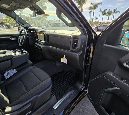 new 2025 Chevrolet Silverado 1500 car, priced at $53,285