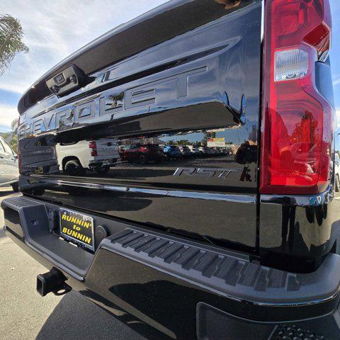 new 2025 Chevrolet Silverado 1500 car, priced at $53,285