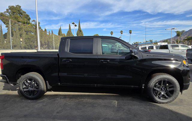 new 2025 Chevrolet Silverado 1500 car, priced at $53,285