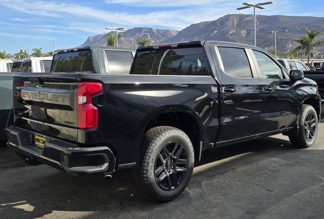 new 2025 Chevrolet Silverado 1500 car, priced at $53,285