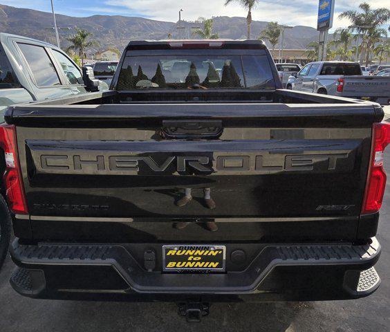 new 2025 Chevrolet Silverado 1500 car, priced at $53,285