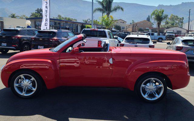 used 2003 Chevrolet SSR car