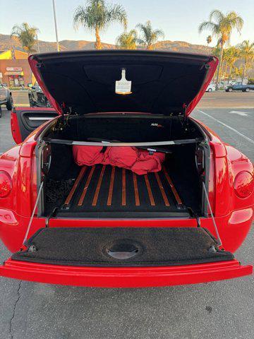 used 2003 Chevrolet SSR car, priced at $34,995