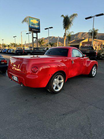 used 2003 Chevrolet SSR car, priced at $34,995