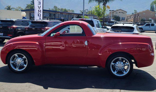 used 2003 Chevrolet SSR car