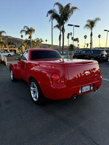 used 2003 Chevrolet SSR car, priced at $34,995