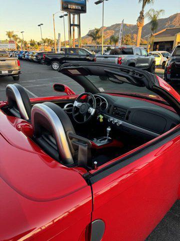 used 2003 Chevrolet SSR car, priced at $34,995