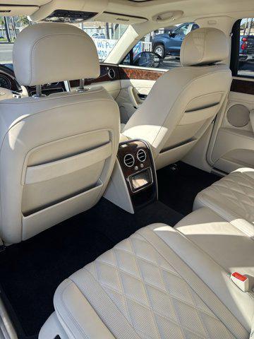 used 2016 Bentley Flying Spur car
