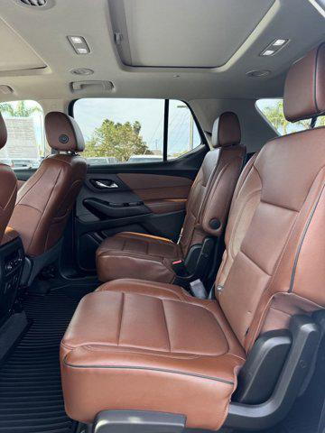 used 2019 Chevrolet Traverse car, priced at $34,380