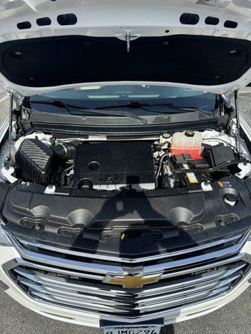 used 2019 Chevrolet Traverse car, priced at $34,380