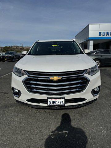 used 2019 Chevrolet Traverse car, priced at $34,380