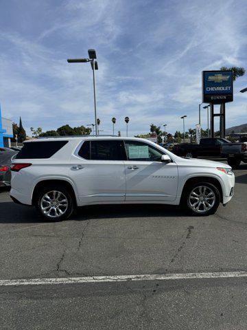 used 2019 Chevrolet Traverse car, priced at $34,380