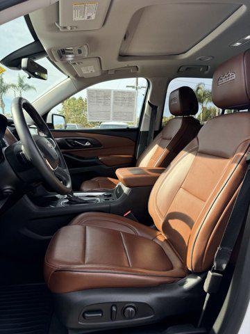 used 2019 Chevrolet Traverse car, priced at $34,380