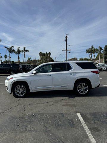 used 2019 Chevrolet Traverse car, priced at $34,380