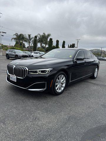used 2020 BMW 740 car, priced at $33,559