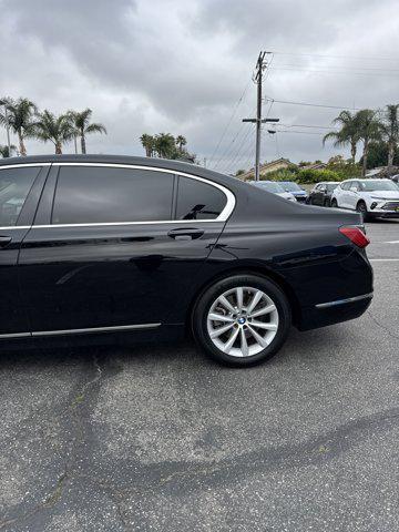 used 2020 BMW 740 car, priced at $33,559