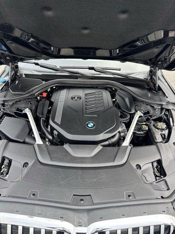 used 2020 BMW 740 car, priced at $33,559