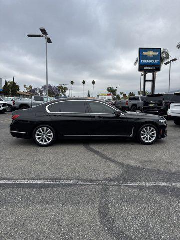 used 2020 BMW 740 car, priced at $33,559
