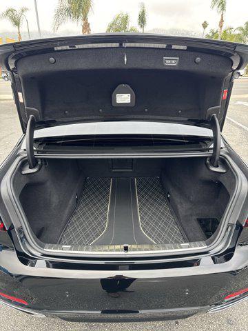 used 2020 BMW 740 car, priced at $33,559