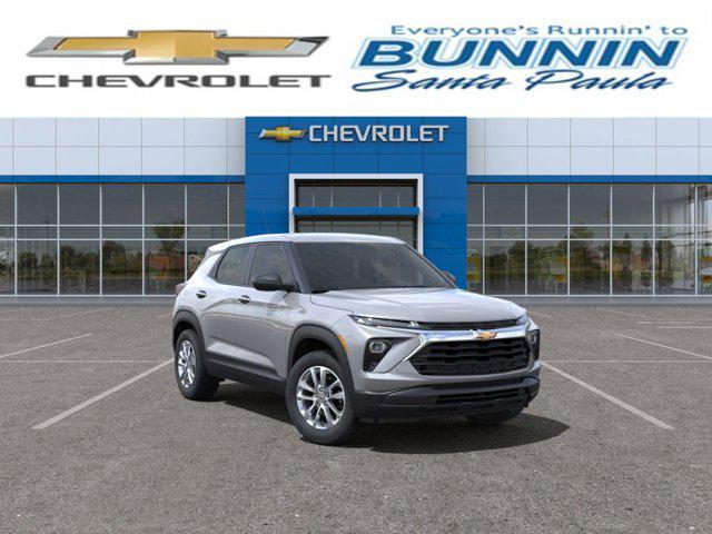 new 2024 Chevrolet TrailBlazer car, priced at $23,785