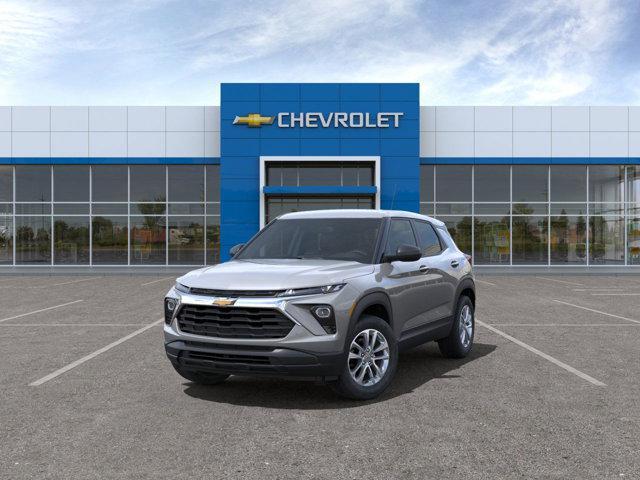 new 2024 Chevrolet TrailBlazer car, priced at $25,285