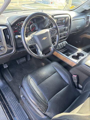 used 2016 Chevrolet Silverado 2500 car