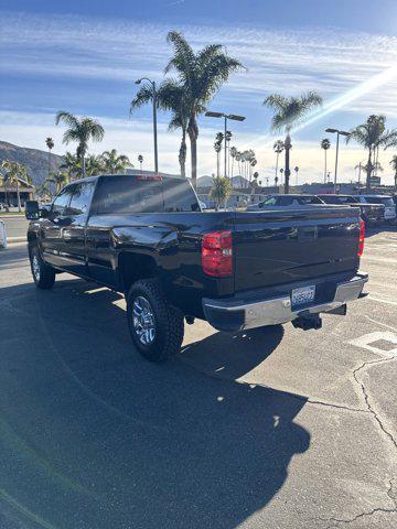 used 2016 Chevrolet Silverado 2500 car