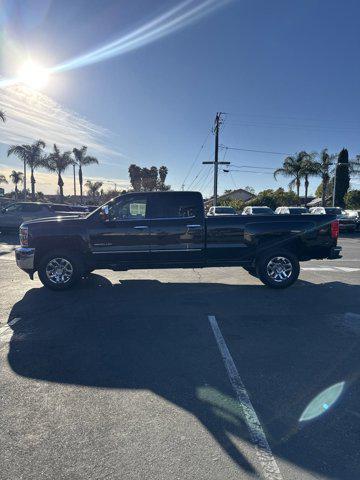 used 2016 Chevrolet Silverado 2500 car