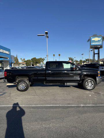 used 2016 Chevrolet Silverado 2500 car