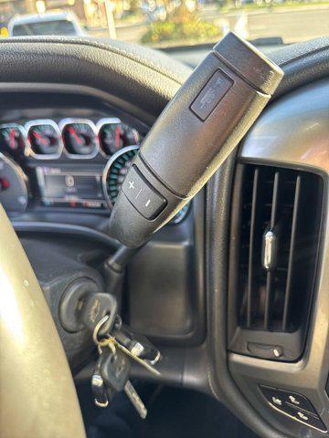 used 2016 Chevrolet Silverado 2500 car