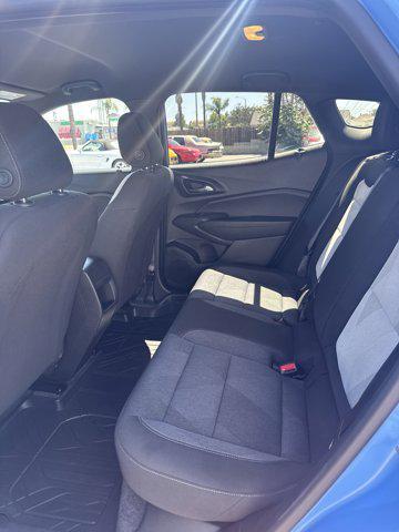 used 2024 Chevrolet Trax car