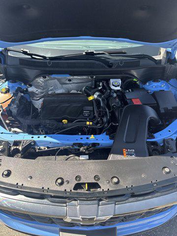 used 2024 Chevrolet Trax car
