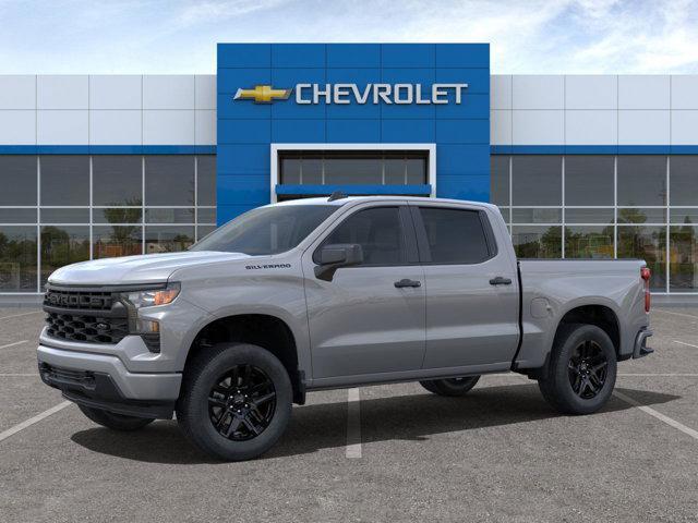 new 2025 Chevrolet Silverado 1500 car, priced at $43,190