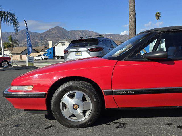 used 1990 Buick Reatta car