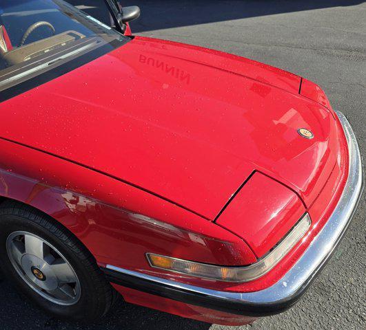 used 1990 Buick Reatta car