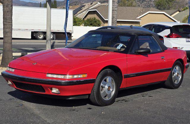 used 1990 Buick Reatta car