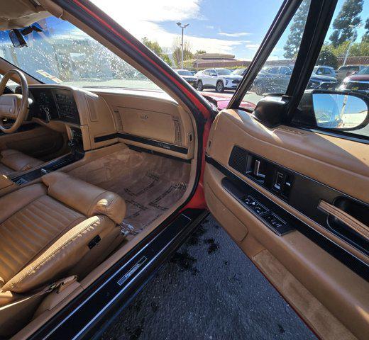 used 1990 Buick Reatta car