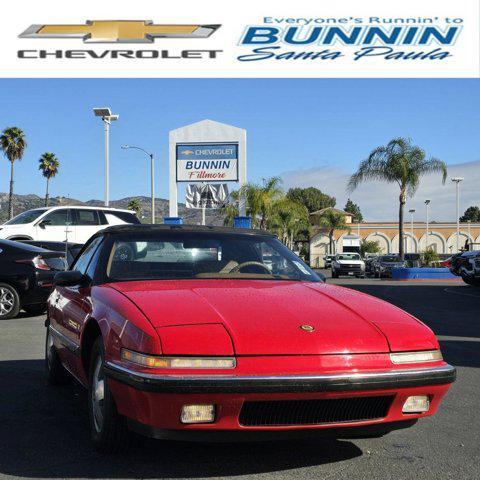 used 1990 Buick Reatta car