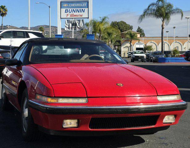 used 1990 Buick Reatta car