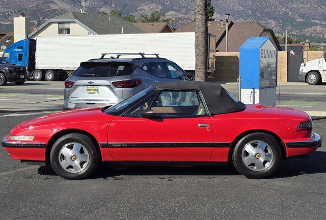 used 1990 Buick Reatta car