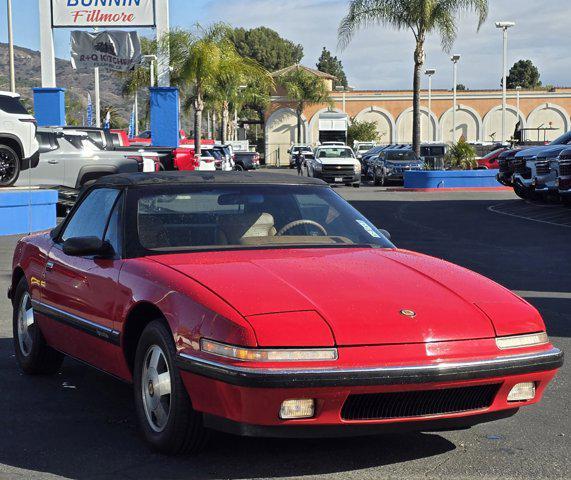 used 1990 Buick Reatta car