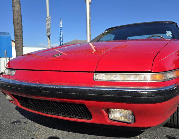 used 1990 Buick Reatta car