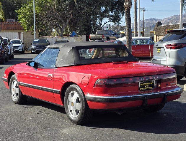 used 1990 Buick Reatta car