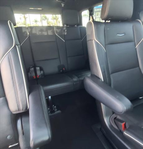 used 2021 Cadillac Escalade ESV car