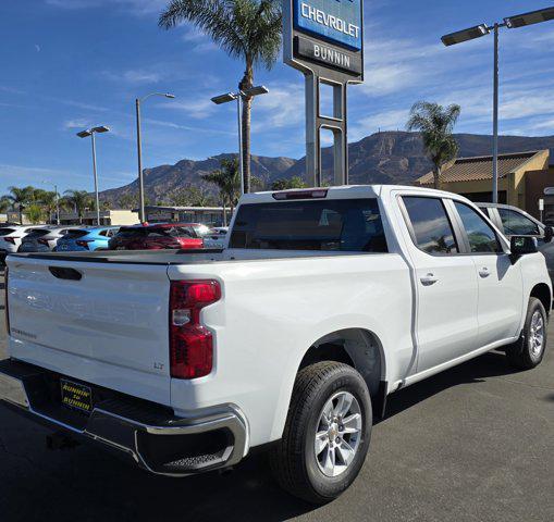 new 2025 Chevrolet Silverado 1500 car, priced at $50,090