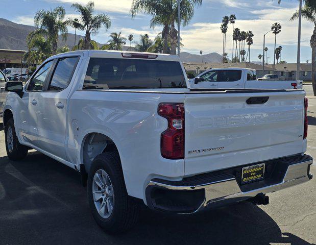 new 2025 Chevrolet Silverado 1500 car, priced at $50,090