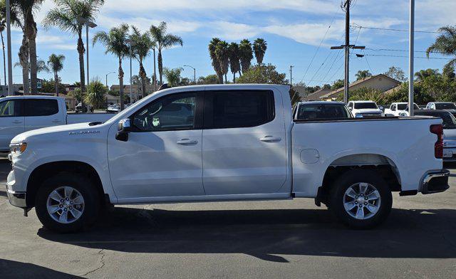 new 2025 Chevrolet Silverado 1500 car, priced at $50,090