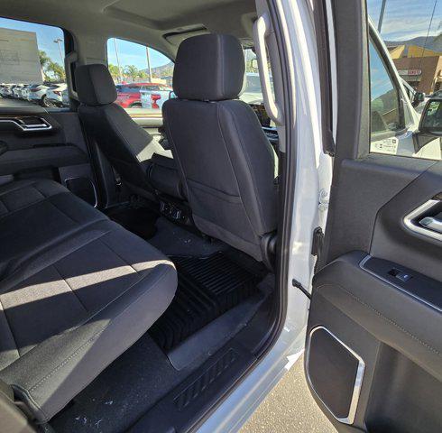 new 2025 Chevrolet Silverado 1500 car, priced at $50,090